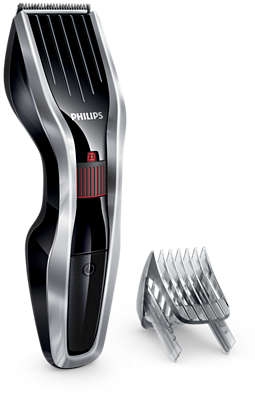 PHILIPS - Haartrimmer 5000 - 24 lengtestanden - 75 min gebruikstijd