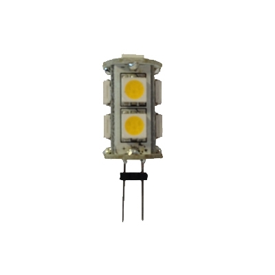 NEDELKO - G4 LED 1,6W warm wit 180°
