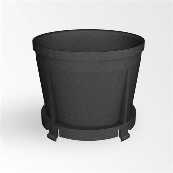 DELTA LIGHT - Spy Tube ø60x53 zwart