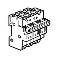 LEGRAND - Coupe-circuit sp58 3P + micro. Pour cartouches ind. 22x58mm