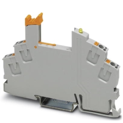 Phoenix Contact - Embase de relais RIF-0..., pour relais de puissance miniatures avec 1 contact NO