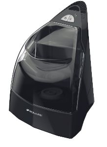 Asogem Groep - Luchtbevochtiger - warm mist - 4l - 45m² - zwart