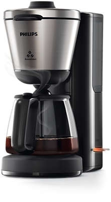PHILIPS - Cafetière Intense avec sélecteur d'intensité - 1,2l