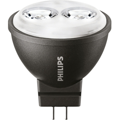 PHILIPS - Master LED spot LV 3.5-20W GU4 MR11 12V 2700K 210lm CRI80 24D 40000h