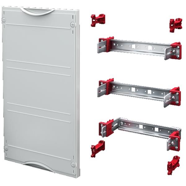 RITTAL - SV Module à rails porteurs appareillages