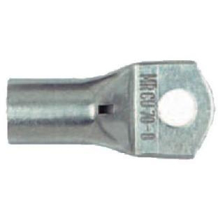 SICAME - Cosses tubulaires Cu CLASSIC 25mm²-borne Ø 8mm-par 50 pièces -CEI 61238-1