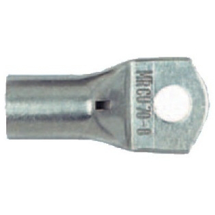 SICAME - Cosses tubulaires Cu CLASSIC 35/25mm²-borne Ø 8mm-par 50 pièces -CEI 61238-1