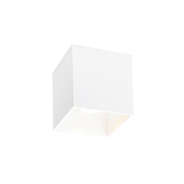 WEVER & DUCRE - BOX 1.0 PAR16 textuur wit GU10 plafond binnen