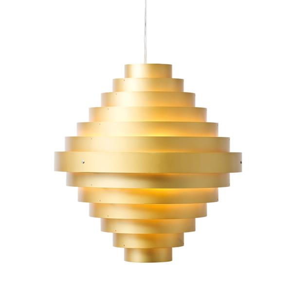 WEVER & DUCRE - J.J.W. 05 pendel 3x53W/E27 goud