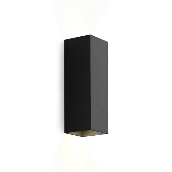 WEVER & DUCRE - BOX MINI 2.0 PAR16 textuur zwart GU10