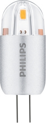 PHILIPS - CorePro LED capsule LV 1.2-10W G4 12V 12V 3000K 105lm CRI80 15000h