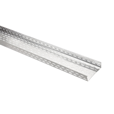 STAGOBEL - Chemin de câbles KB 184 Sendzimir L 3000mm, Larg 100mm, H: 60mm, épais 1mm