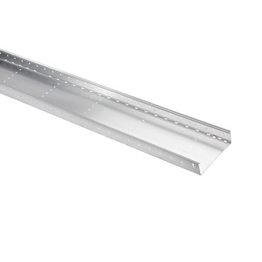 STAGOBEL - Kabelgoot KG 281 Sendzimir L: 3000mm, B: 70mm, H: 60mm, D 1mm zijperforatie
