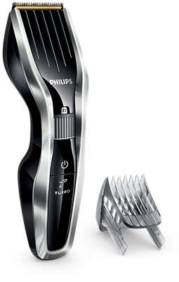 PHILIPS - Haartrimmer 5000 - 24 lengtestanden - 90 min gebruikstijd