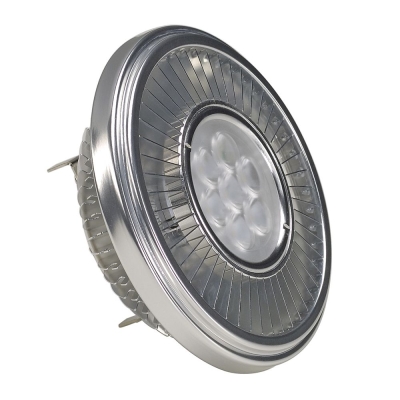 SLV Belgium - LED QRB111 lamp, CREE XB-D LED , 19,5W, 30°, 2700K, dimbaar