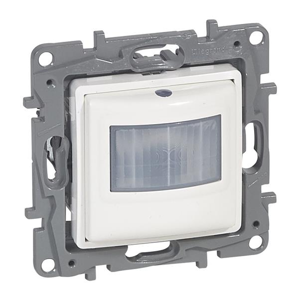 LEGRAND - Niloé éco-détecteur 2 fils 230V à griffes - blanc
