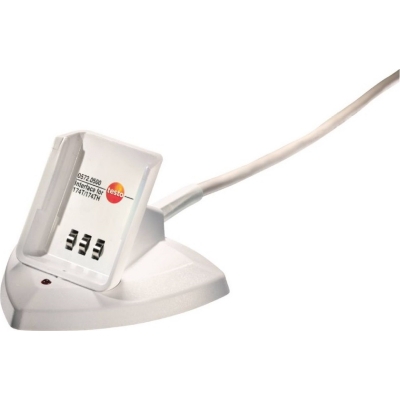 DIVERSE MATERIALEN - USB interface - voor het programmeren/uitlezen van de logger testo 174T en 174H