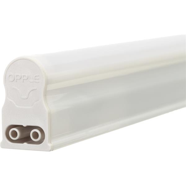 OPPLE - Réglette Led T5 EcoMax applique - 600mm - 9W - 800lm - 4000K - carton