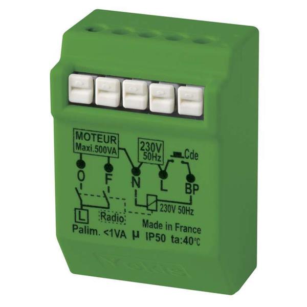 Yokis - Micromodule volet roulant radio power