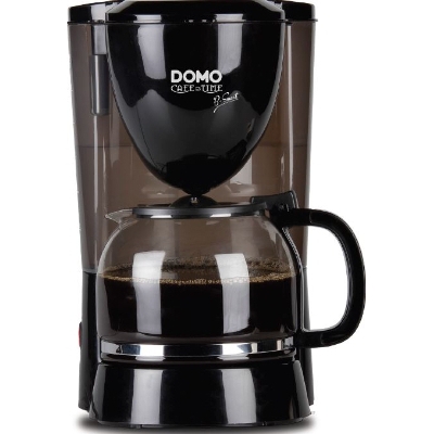 Domo - Cafetière B-Smart - 1,5l - noir