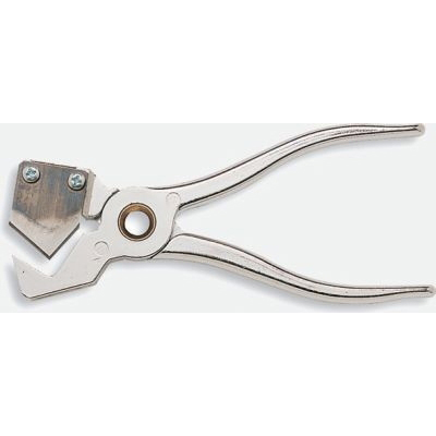 Knip-en snij handgereedschapp - Schaar, Reservemes, kunststof Buizen, Alarm