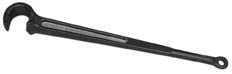 Sleutels en doppen - Clé, Clé à Vanne, Acier, Titan, 1 Mors,fondue, L 48''