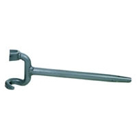 handgereedschap 3 - Clé, Clé à Vanne, forgée, L 200 mm