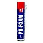 BISON - Obturant, Mousse d'Isolation, Griffon, PU-FOAM, Aérosol 750ml