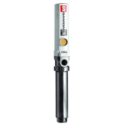 GENERAL EQUIPMENTS - Pomp, Oliepomp, pneumatisch, Druk 1:1, Debiet 60 l /min, L Plunjer 700 mm