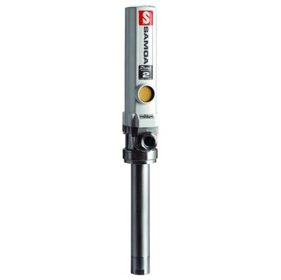 GENERAL EQUIPMENTS - Pomp, Oliepomp, pneumatisch, Druk 3:1, Debiet 30 l /min, L Plunjer 700 mm
