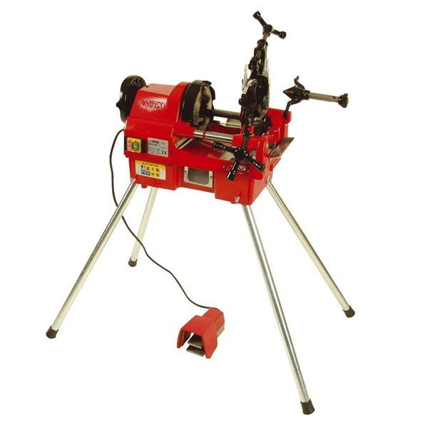FIVE - Draadsnijmachine, elektrisch, Virax 1621-20, Motor 1600W, Capaciteit 2''