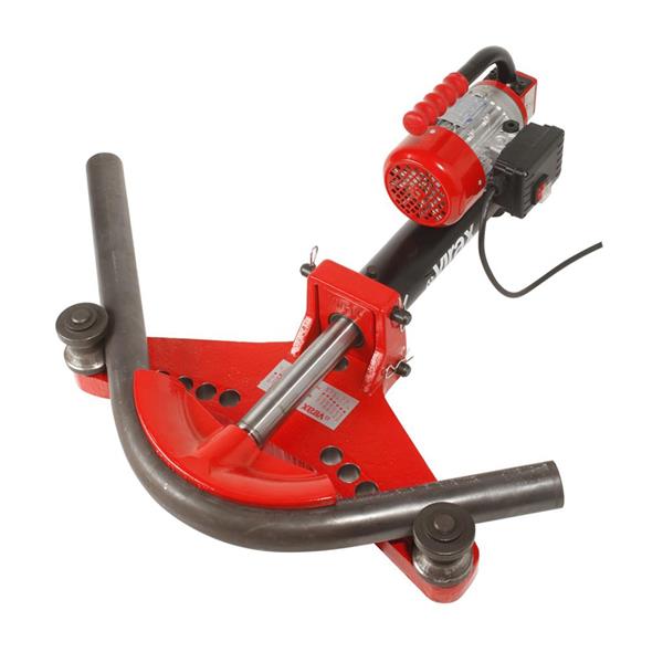 FIVE - Buigmachine hydraulisch, 230V, Virax 2408, open Frame, Cap. 3/8-2''