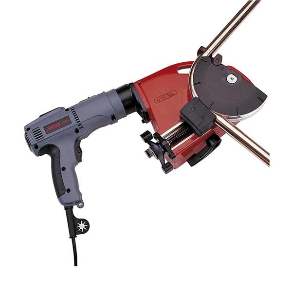 FIVE - Cintreuse, 230 V, Virax Eurostem II, Capacité 12/15-14/16-18/22 mm, Coffret