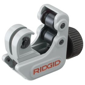 RIDGE TOOL EUROPE - Mini Coupe-Tubes, Ridgid 101, Tube 1/4-1.1/8'' / 6-28 mm