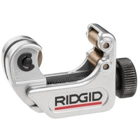RIDGE TOOL EUROPE - Mini Coupe-Tubes, Ridgid 104, Tube 3/16-15/16'' / 5-24 mm