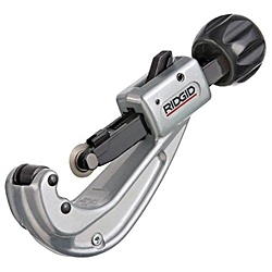 RIDGE TOOL EUROPE - Coupe-Tubes à Action rapide, Ridgid 153,Tube 1.3/4-3.1/2'' / 32-90 mm