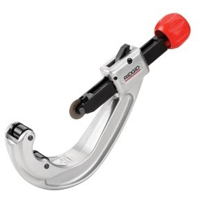 RIDGE TOOL EUROPE - Pijpsnijder, Ridgid, nr. 153-P, Snelverstelling, Pijp 1-3'' / 25-75 mm