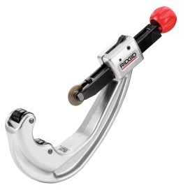 RIDGE TOOL EUROPE - Coupe-Tubes à Action rapide, Ridgid 154-P, Tube 1.1/2-4'' / 50-110 mm