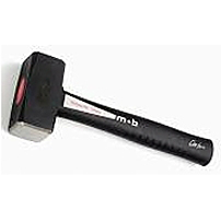 MOB OUTILLAGE SA - Hamer, Vuisthamer, DIN6475, Nertech Carbon, Kop1250 g