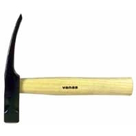 Hamers - Hamer, Metselaarshamer, hickory Steel, Kop 800 g