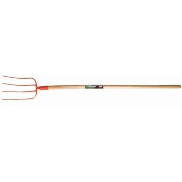 POLET - Mestriek, Polet, 320x220 mm, 4 Tanden, essen Steel 1350 mm