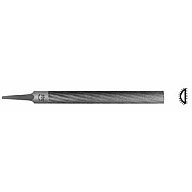 PFERD-RUGGEBERG-BENELUX - Vijl, halfrond, Spiraalkap, DIN7261, zoet, L 10'' / 250 mm