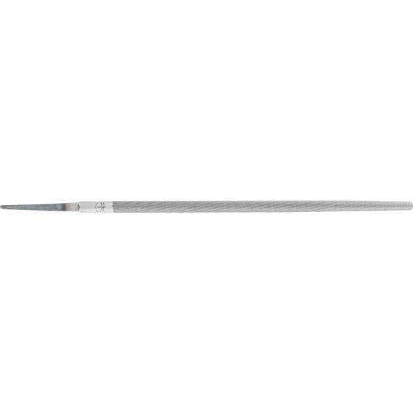 PFERD-RUGGEBERG-BENELUX - Vijl, rond, Spiraalkap, DIN7261, halfzoet, L 10'' / 250 mm