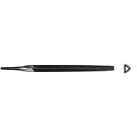 PFERD-RUGGEBERG-BENELUX - Vijl, 3-kant, DIN7261, halfzoet, L 12''/300 mm