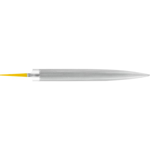 PFERD-RUGGEBERG-BENELUX - Vijl, werkplaats, Corinox, halfrond, bastaard, L 200 mm