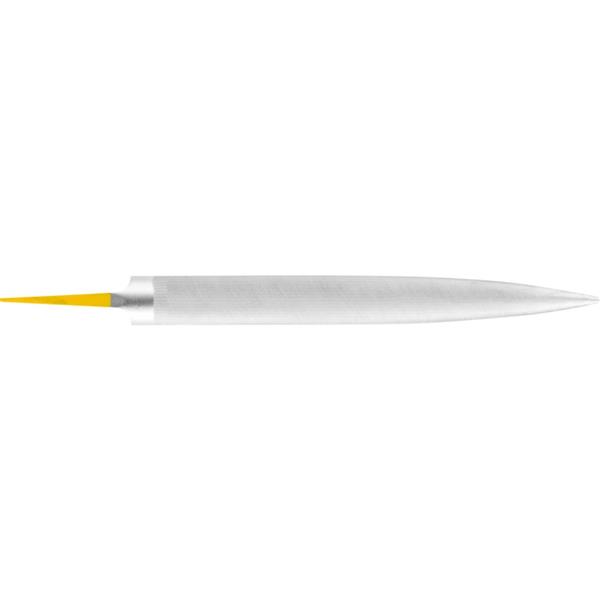 PFERD-RUGGEBERG-BENELUX - Vijl, werkplaats, Corinox, halfrond, zoet, L 200 mm