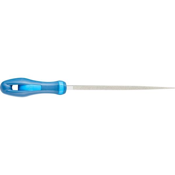 PFERD-RUGGEBERG-BENELUX - Vijl, Diamant, Werkplaats, 4-kant, KD151, 20x5 mm, L 180 mm