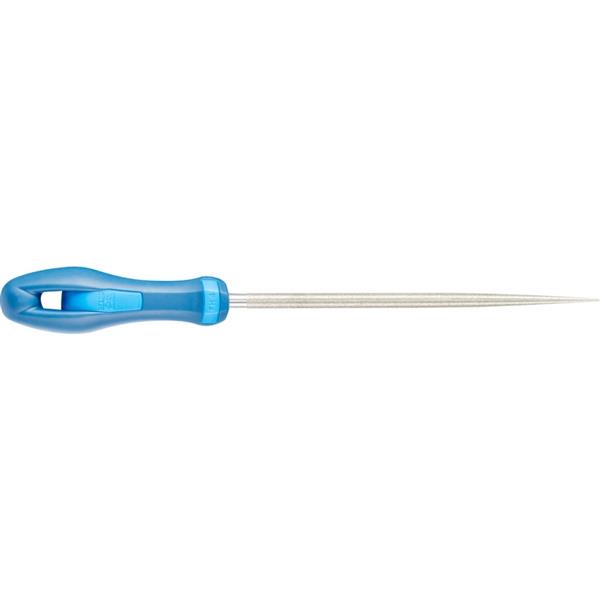 PFERD-RUGGEBERG-BENELUX - Vijl, Diamant, Werkplaats, rond, KD151,20x5 mm, L 180 mm