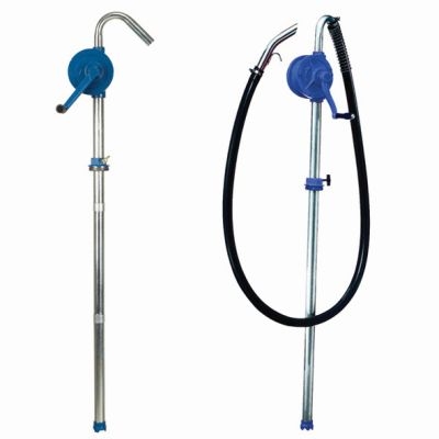 LUBRICANTS - Pomp, Rotatiepomp, voor Vaten 25-200 l,Vatadapter 2'' BSP, 0,35 l /Omwenteling