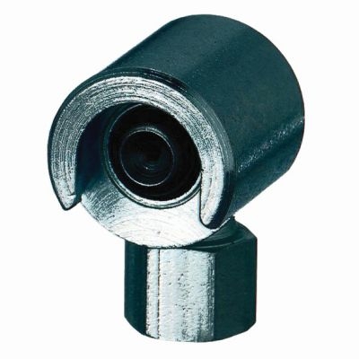 LUBRICANTS - Koppeling, Schuif, 16 mm, M10x1, voor vlakke Nippels, voor Vetspuiten